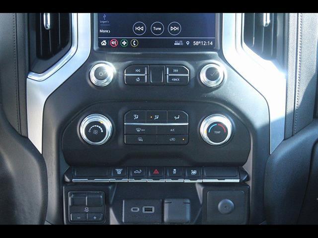 2023 GMC Sierra 2500HD 4WD Crew Cab Standard Bed SLE