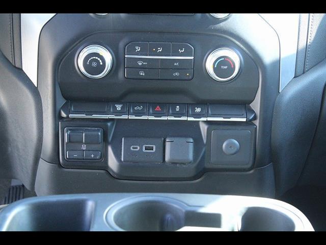 2023 GMC Sierra 2500HD 4WD Crew Cab Standard Bed SLE