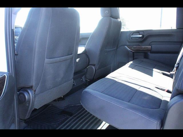 2023 GMC Sierra 2500HD 4WD Crew Cab Standard Bed SLE