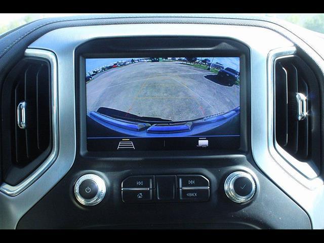 2023 GMC Sierra 2500HD 4WD Crew Cab Standard Bed SLE