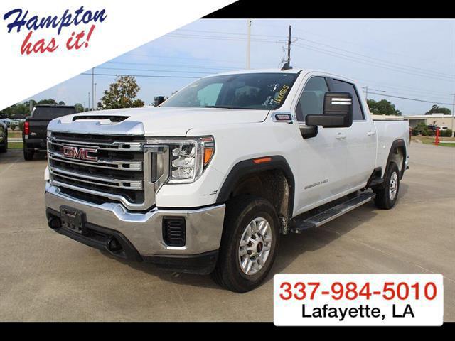 2023 GMC Sierra 2500HD 4WD Crew Cab Standard Bed SLE for sale in Lafayette, LA
