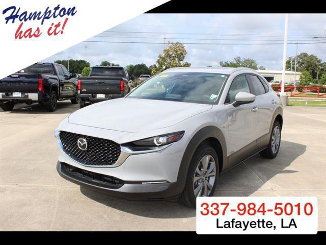 2025 Mazda CX-30 2.5 S Preferred Package for sale in Lafayette, LA