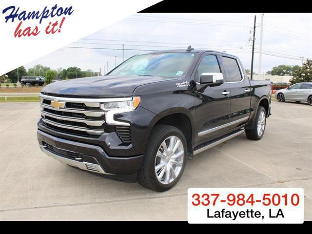 2024 Chevrolet Silverado 1500 4WD Crew Cab Short Bed High Country for sale in Lafayette, LA