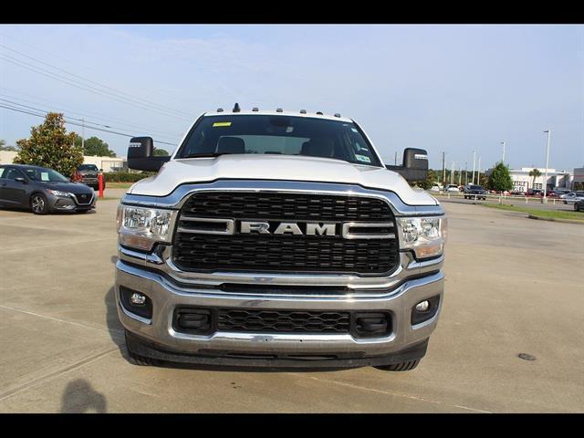 2024 Ram 3500 Big Horn Crew Cab 4x4 8' Box