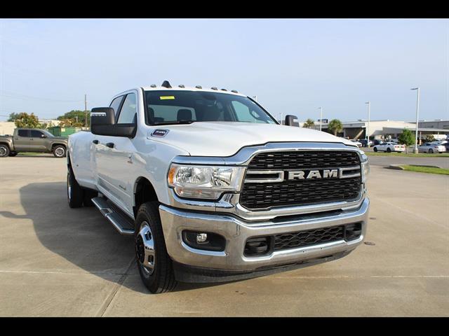 2024 Ram 3500 Big Horn Crew Cab 4x4 8' Box