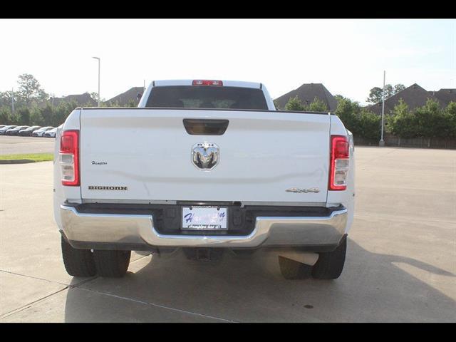 2024 Ram 3500 Big Horn Crew Cab 4x4 8' Box
