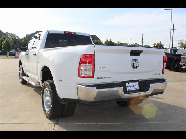 2024 Ram 3500 Big Horn Crew Cab 4x4 8' Box