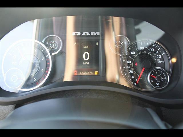 2024 Ram 3500 Big Horn Crew Cab 4x4 8' Box