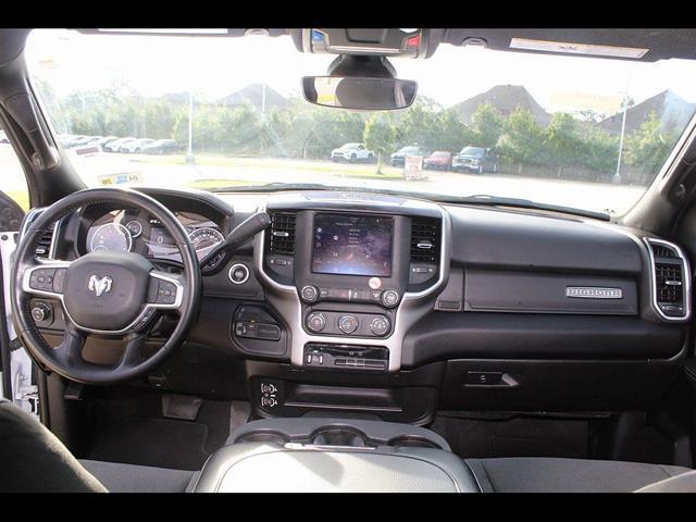 2024 Ram 3500 Big Horn Crew Cab 4x4 8' Box