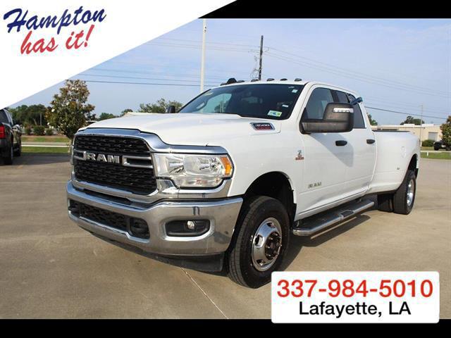 2024 Ram 3500 Big Horn Crew Cab 4x4 8' Box for sale in Lafayette, LA