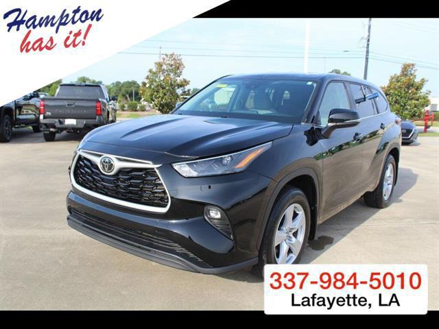 2023 Toyota Highlander LE for sale in Lafayette, LA
