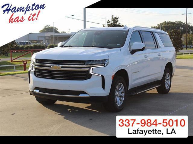 2023 Chevrolet Suburban 2WD LT for sale in Lafayette, LA