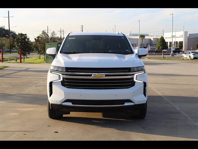 2023 Chevrolet Suburban 2WD LT