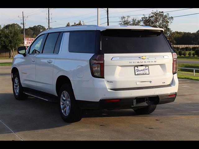 2023 Chevrolet Suburban 2WD LT