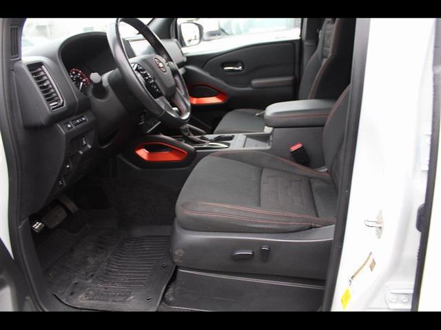 2022 Nissan Frontier Crew Cab PRO-4X 4x4