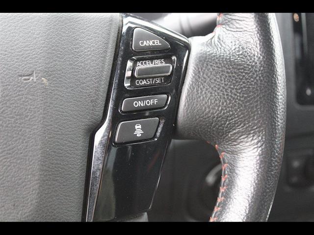 2022 Nissan Frontier Crew Cab PRO-4X 4x4