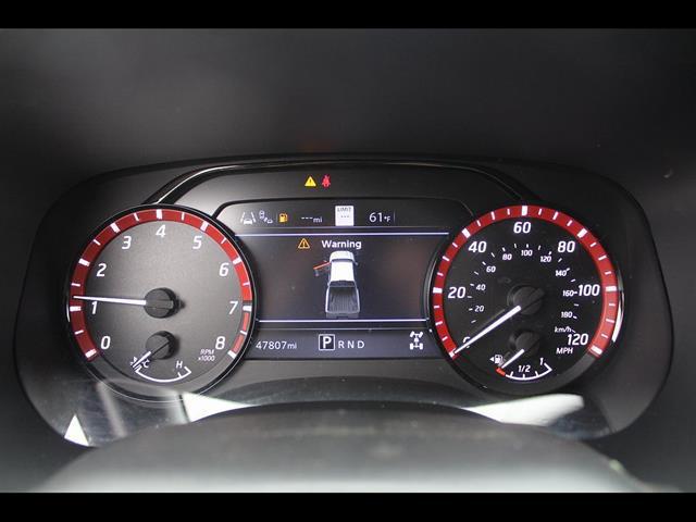 2022 Nissan Frontier Crew Cab PRO-4X 4x4