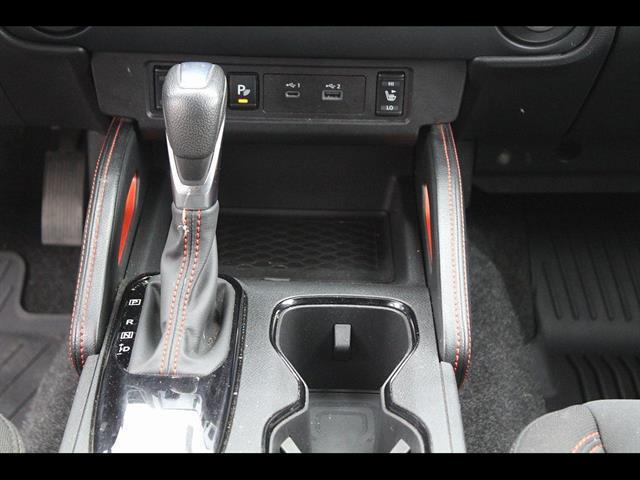 2022 Nissan Frontier Crew Cab PRO-4X 4x4