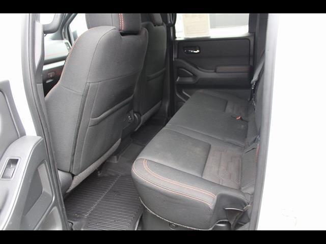 2022 Nissan Frontier Crew Cab PRO-4X 4x4