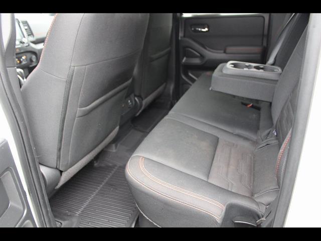 2022 Nissan Frontier Crew Cab PRO-4X 4x4