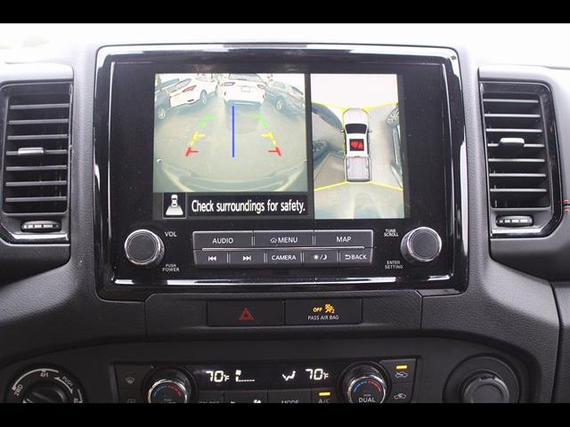 2022 Nissan Frontier Crew Cab PRO-4X 4x4