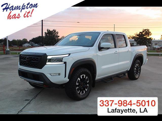 2022 Nissan Frontier Crew Cab PRO-4X 4x4 for sale in Lafayette, LA