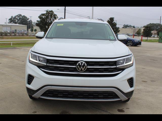 2022 Volkswagen Atlas 3.6L V6 SE w/Technology