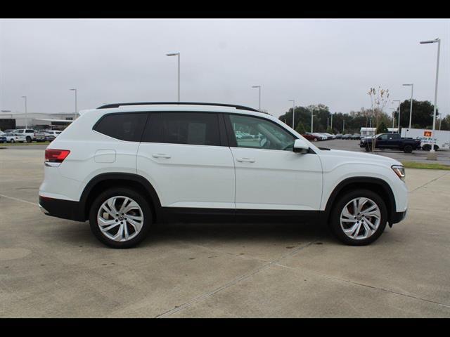 2022 Volkswagen Atlas 3.6L V6 SE w/Technology