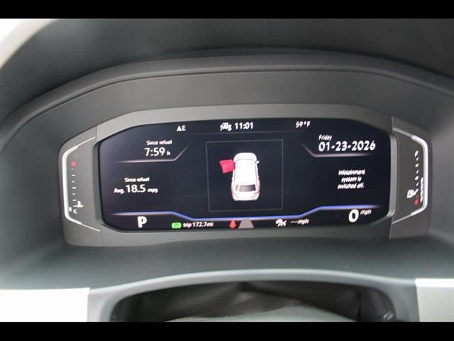 2022 Volkswagen Atlas 3.6L V6 SE w/Technology