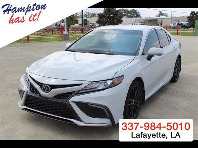 2024 Toyota Camry XSE for sale in Lafayette, LA