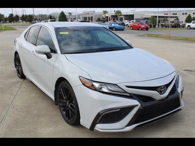 2024 Toyota Camry XSE