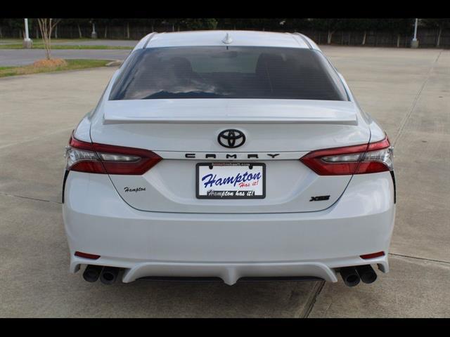 2024 Toyota Camry XSE