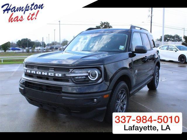 2022 Ford Bronco Sport Big Bend for sale in Lafayette, LA