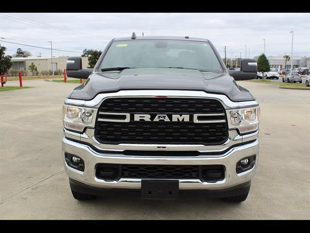 2024 Ram 2500 Big Horn Crew Cab 4x4 6'4" Box