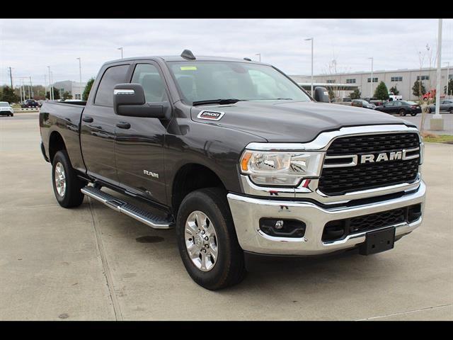 2024 Ram 2500 Big Horn Crew Cab 4x4 6'4" Box
