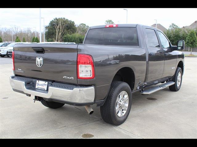 2024 Ram 2500 Big Horn Crew Cab 4x4 6'4" Box