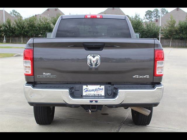 2024 Ram 2500 Big Horn Crew Cab 4x4 6'4" Box