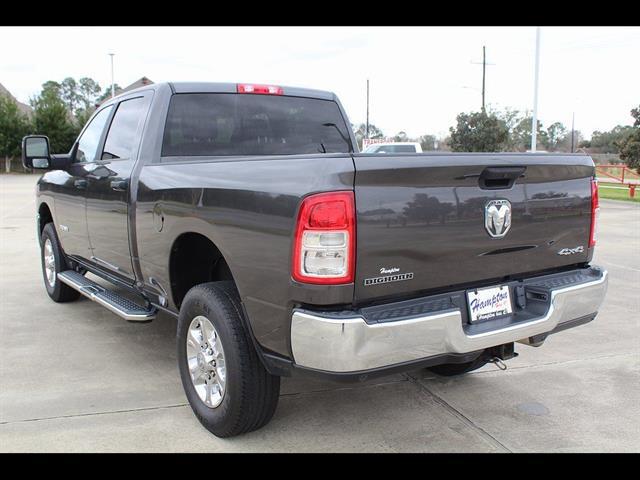 2024 Ram 2500 Big Horn Crew Cab 4x4 6'4" Box