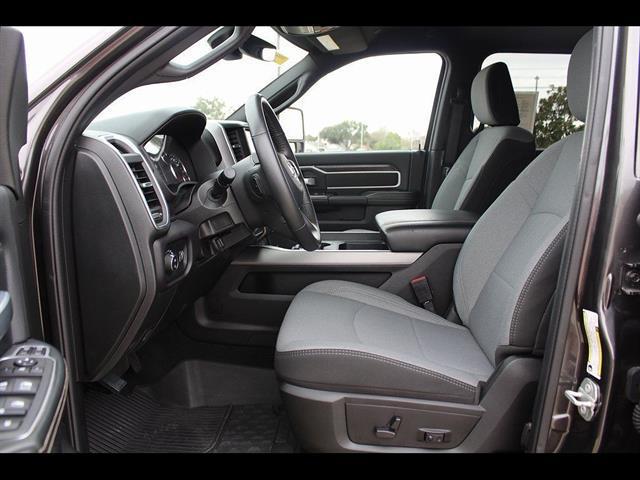 2024 Ram 2500 Big Horn Crew Cab 4x4 6'4" Box