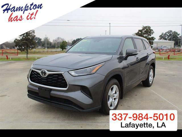 2023 Toyota Highlander L for sale in Lafayette, LA