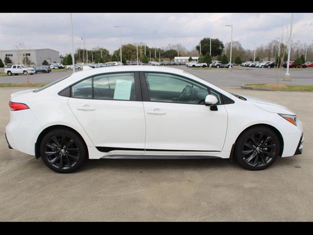 2024 Toyota Corolla SE