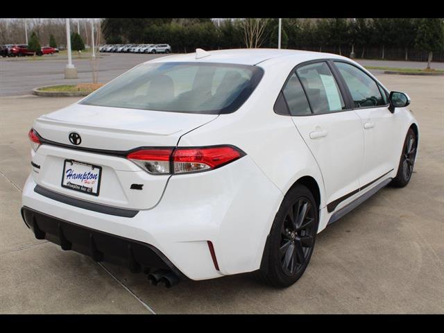 2024 Toyota Corolla SE