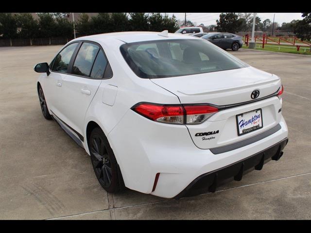 2024 Toyota Corolla SE