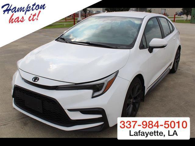 2024 Toyota Corolla SE for sale in Lafayette, LA