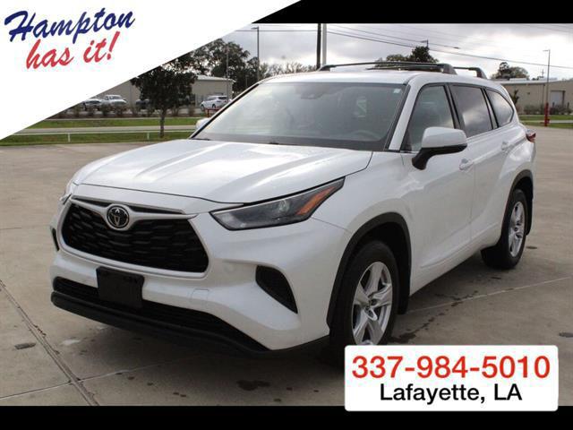 2023 Toyota Highlander L for sale in Lafayette, LA