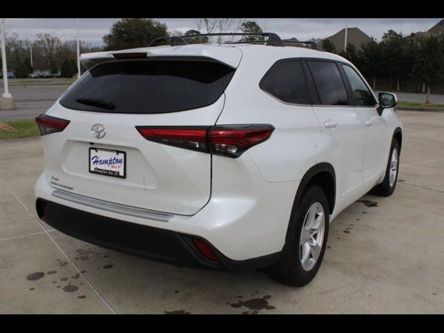 2023 Toyota Highlander L