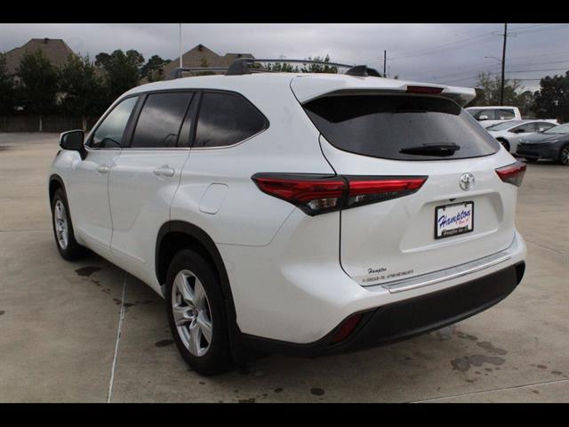 2023 Toyota Highlander L