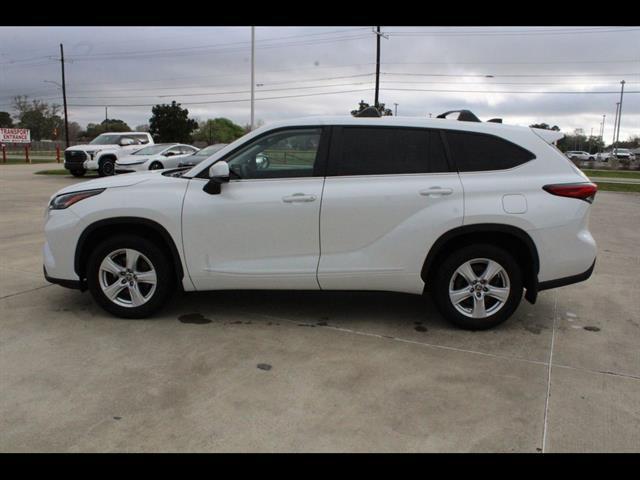 2023 Toyota Highlander L