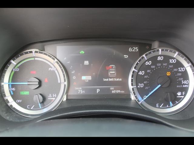2023 Toyota Highlander Hybrid LE