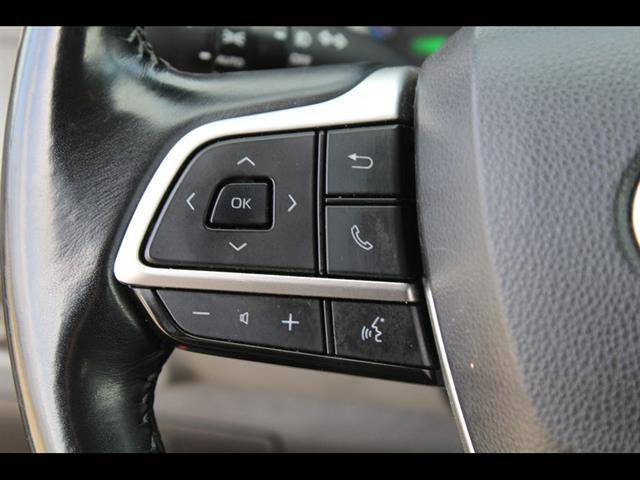 2023 Toyota Highlander Hybrid LE